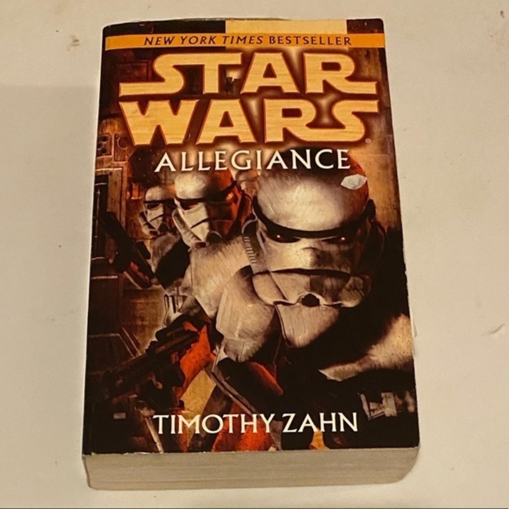 Allegiance (Star Wars - Legends).